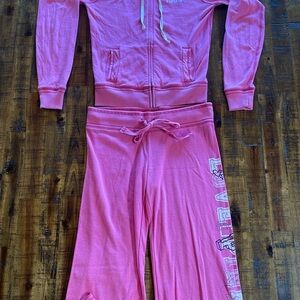 Victoria Secret PINK Tracksuit